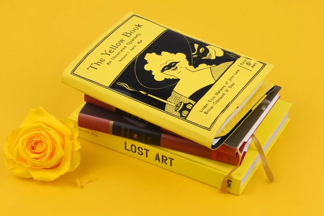 一百年前被争相抢购的小黄书，我们复刻出来了