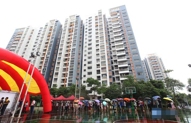 雅园新村公租房申请,雅园新村公租房能住多久