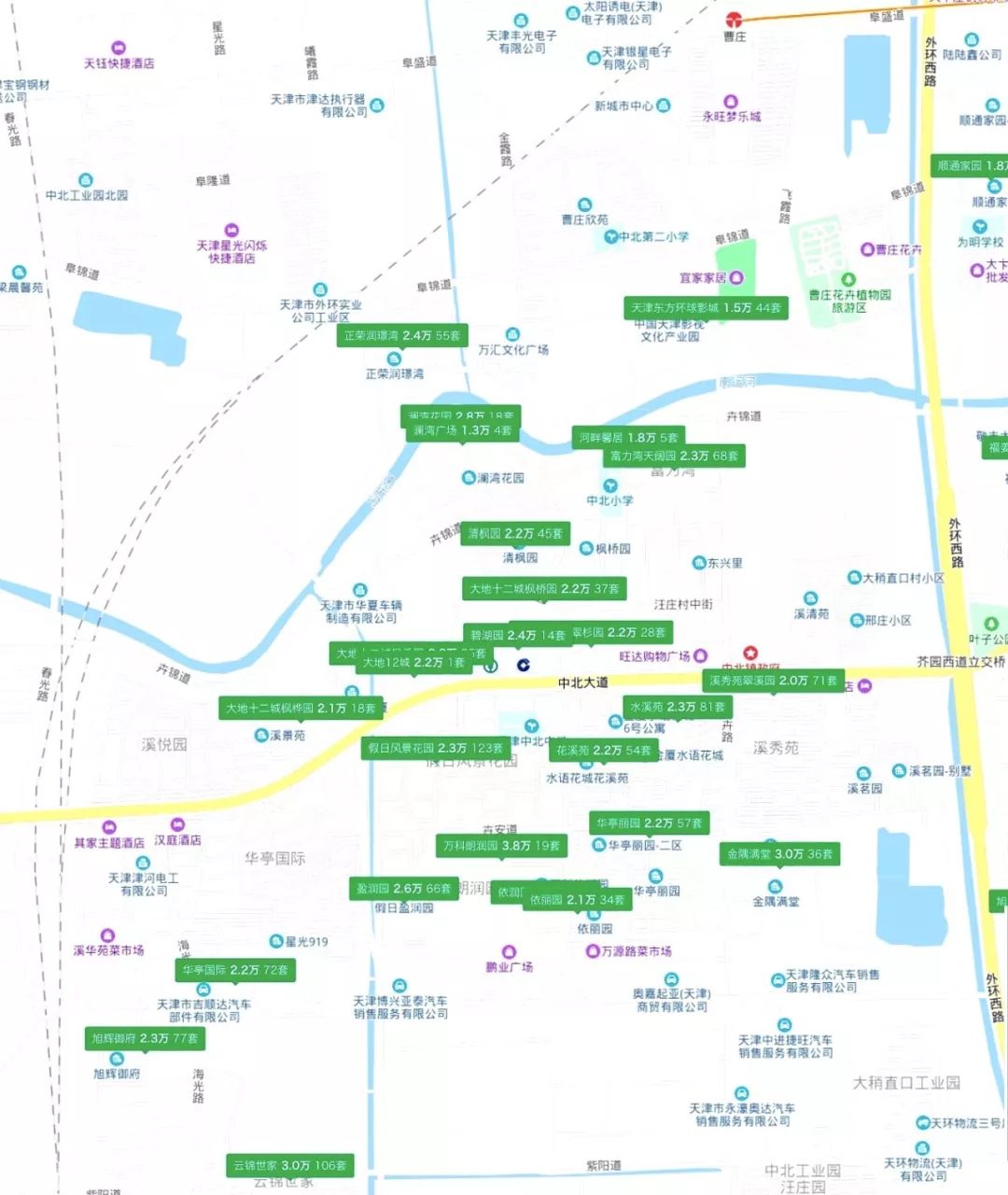 宜家、水街和云巴……开外挂的中北镇，又多了“小网师园”和141㎡神户型