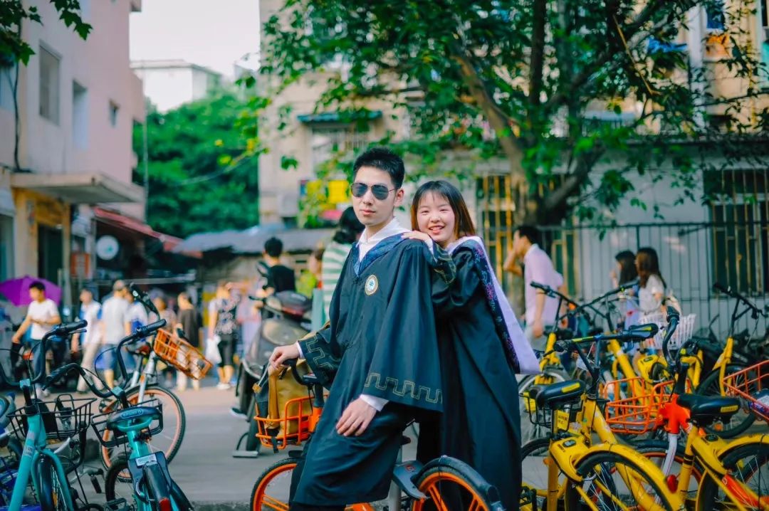 川大望江校区周边拍照打卡地,宝藏公园免费拍照地点