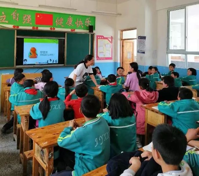 “女童保护”2019年3月26省份开课简讯