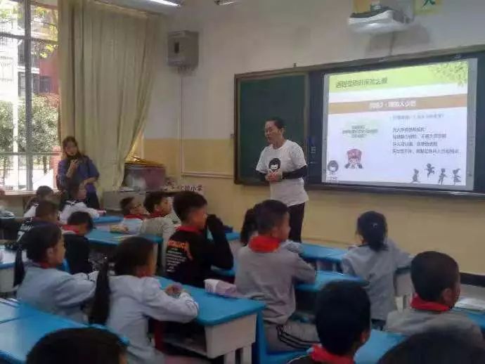 “女童保护”2019年3月26省份开课简讯