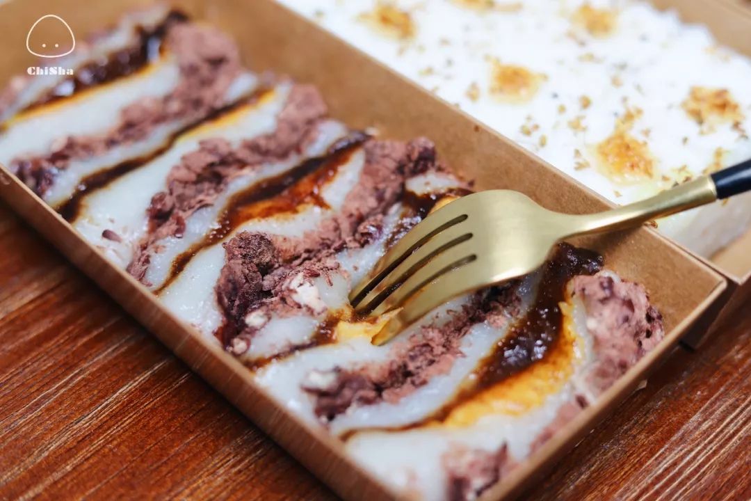 测评糯米团子粘牙,糯米青团测评