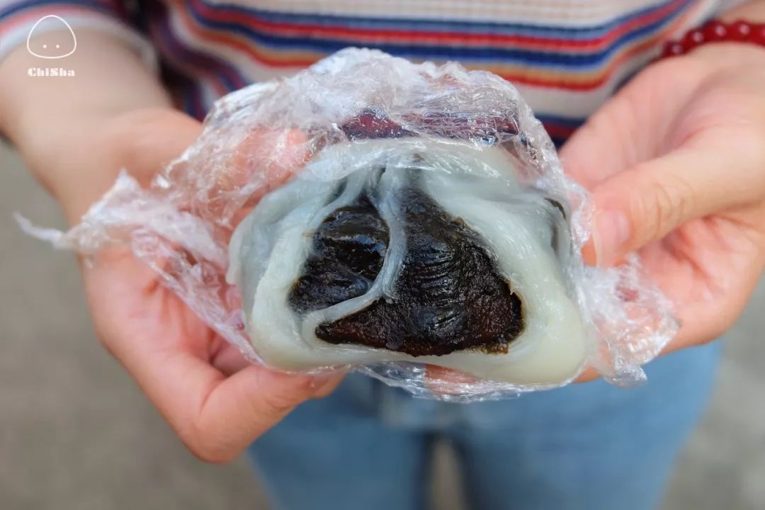 上海糕团测评,糯米糍糕点测评