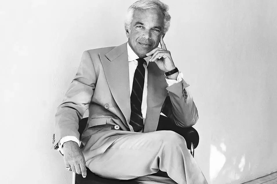 走进时尚大师拉尔夫·劳伦的家