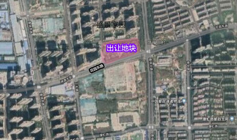 这里土地很贵!楼面价1万起!花园东路沿线,四楼盘利弊探访!