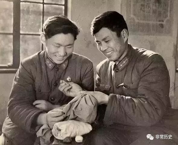 历史上南京路上的好八连,为什么叫南京路上好八连