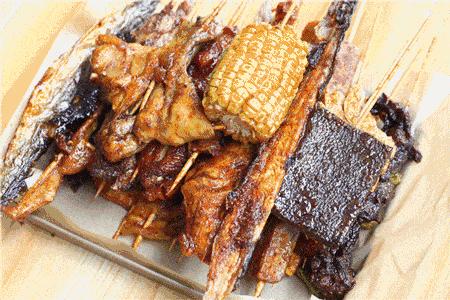 买一送一网红热卖新品,临沂南坊朱记臭豆腐