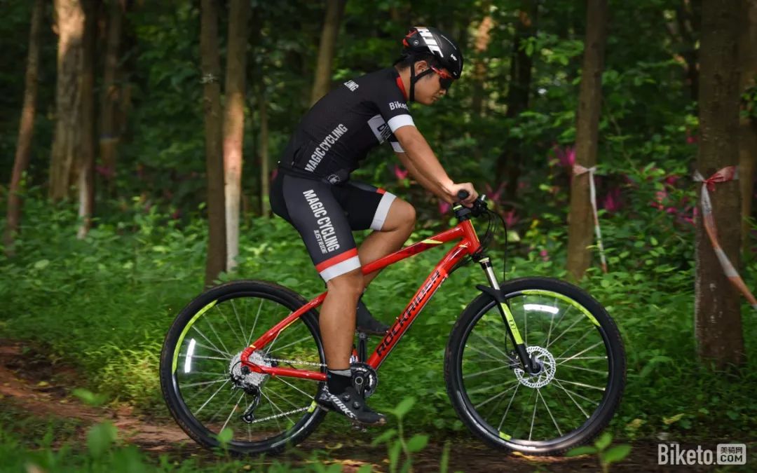 迪卡侬山地车rockrider540测评,迪卡侬rockrider5.2山地车评价