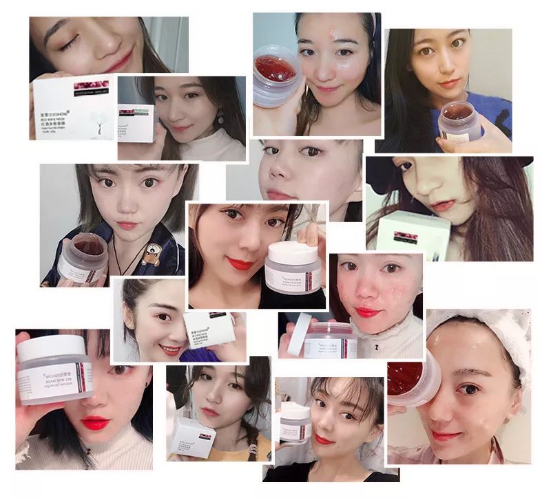 适合黄皮的mm面膜,适合黄皮便宜好用面膜