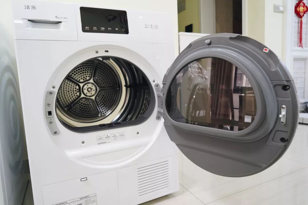 家里有必要买干衣器,家里有一台干衣机