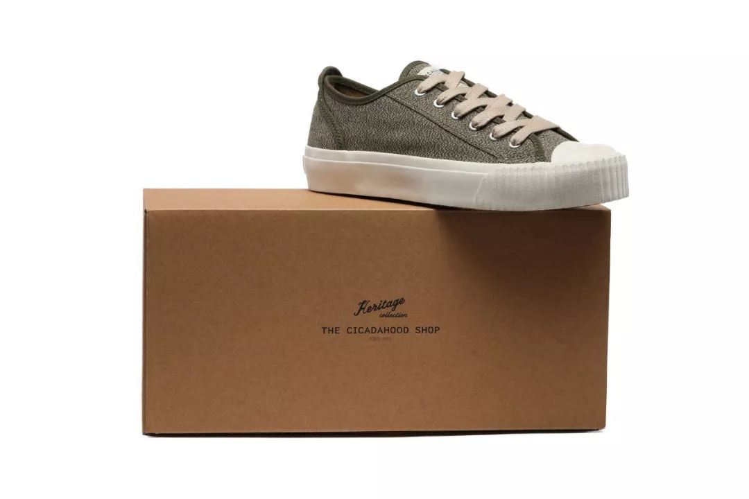 让全球复古迷都疯狂的“胡椒盐”，被我们做成了帆布鞋！