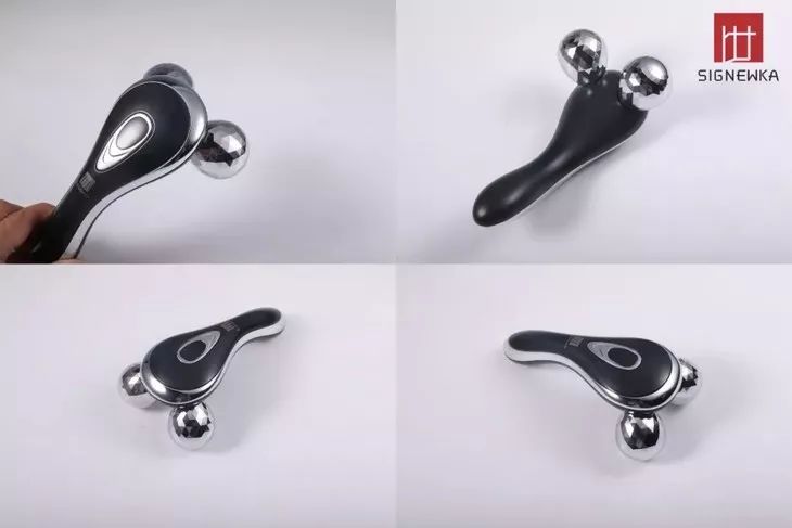 【精选好物】滚一滚，全身缩水小一圈！明星都爱的淋巴按摩仪，滚出小蛮腰、小V脸