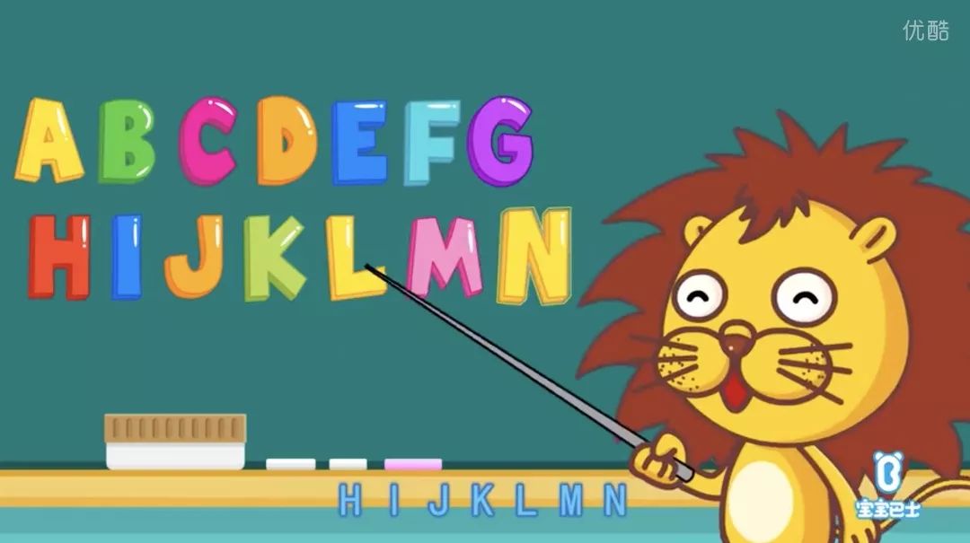 100个早教资源合集,儿童早教外教动画推荐