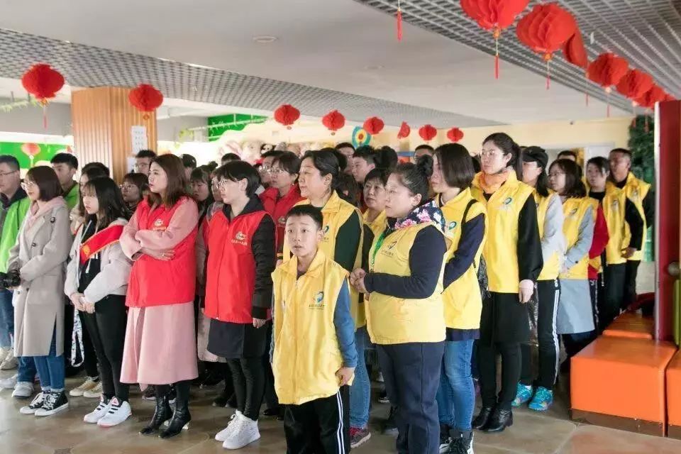 志愿服务我先行植树节,志愿服务我先行