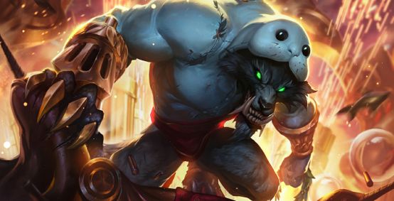 食草打野mlxg,食草系打野