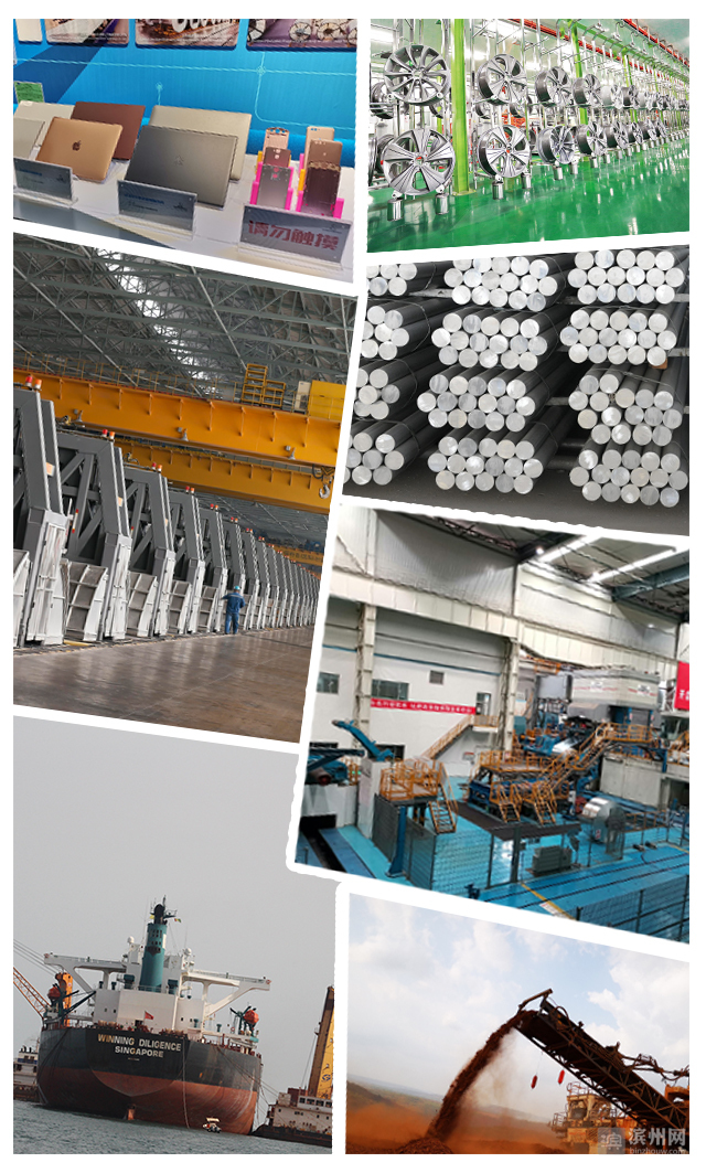 心潮澎湃!90后记者的滨州高端“铝”行