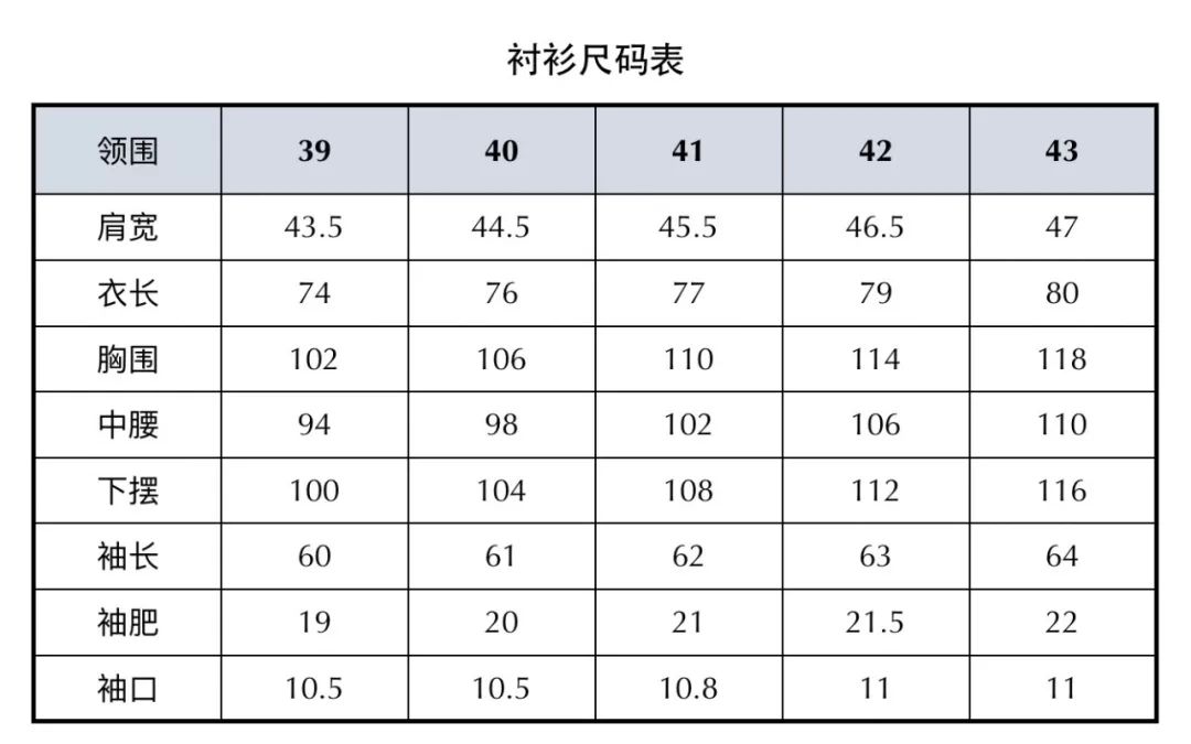 穿上衬衫，你就已经比大部分人有腔调了|团购