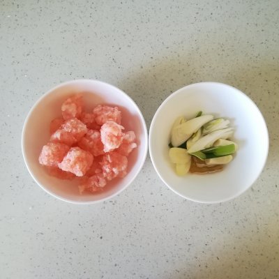 虾丸的家常做法油炸虾丸,虾丸的做法宝宝辅食煎虾丸