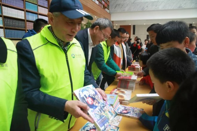 亚太森博广东纸业造纸辛苦吗,走进亚太森博了解造纸奥秘