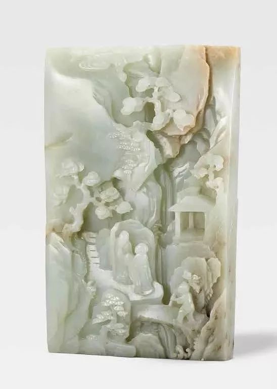 重磅|英国老牌古董商Marchant家族藏中国玉器重现香港春拍