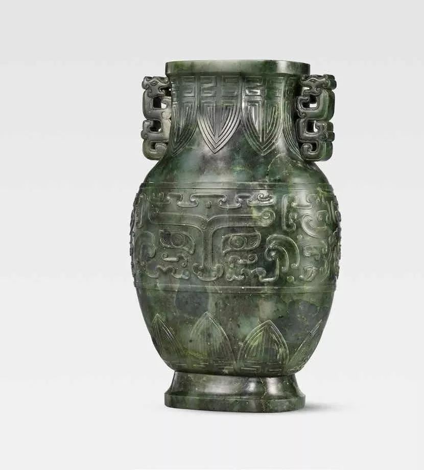 重磅|英国老牌古董商Marchant家族藏中国玉器重现香港春拍