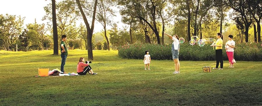 这里有一份三年来阜阳民生“成绩单”,请查收