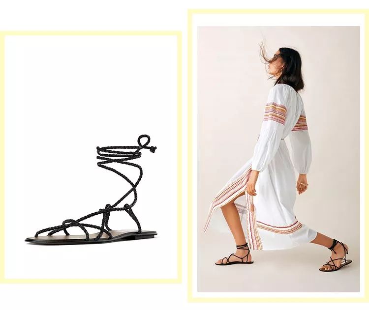 别再穿小白鞋了！今年夏天这5双鞋子才是真好看又高级！