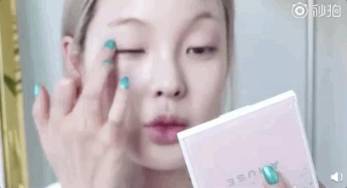 谁成想，教会我画“刘诗诗眼”的人是…邓伦