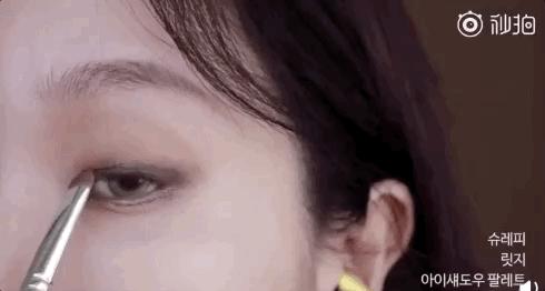 谁成想，教会我画“刘诗诗眼”的人是…邓伦