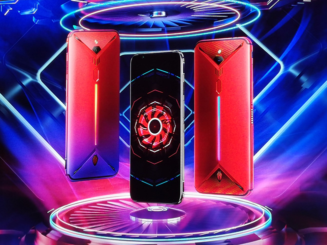 红魔5g手机红魔3,红魔5g手机跟红魔3