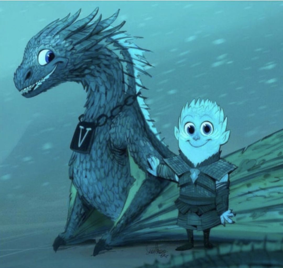 权游第八季夜王为什么会死,权游第八季夜王