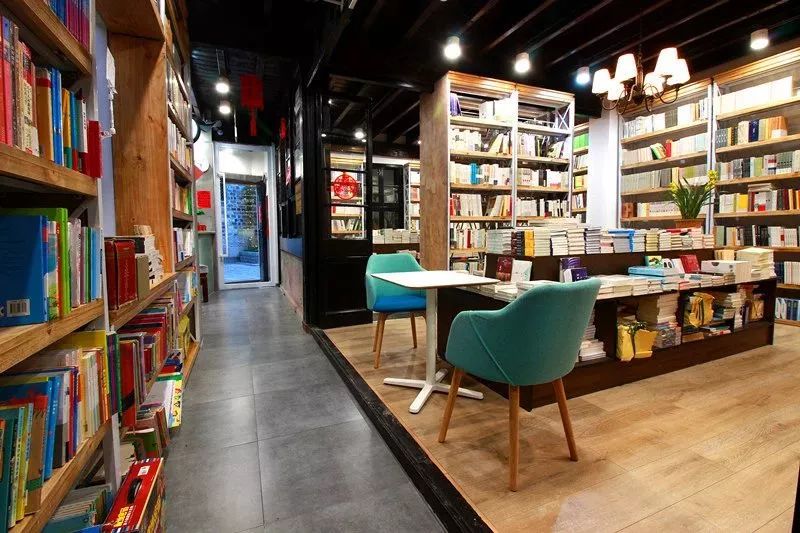 值得打卡的十家书店,没去过这些书店别说自己有腔调