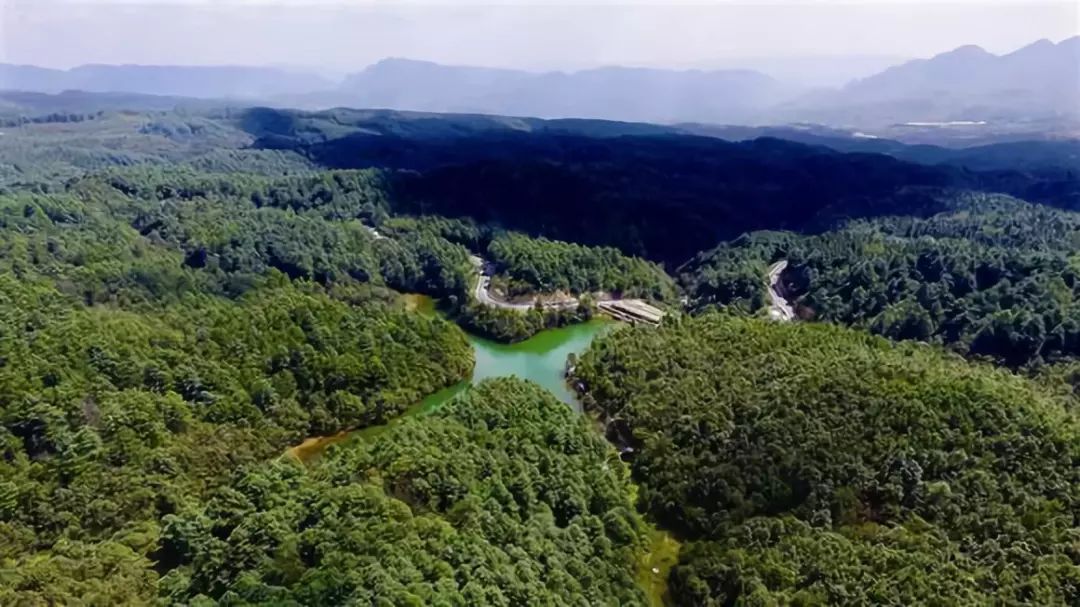 分享|什么?贵州5个公园入选国家级名单,但这两个,连资深玩家都没听说过