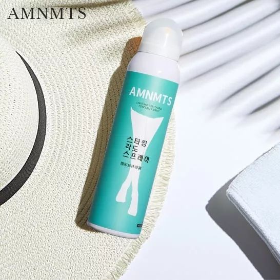 裸感美腿|1瓶=20双*袜丝**！3秒喷出“裸感”大美腿！隐形毛孔、鸡皮肤！短裙绝配