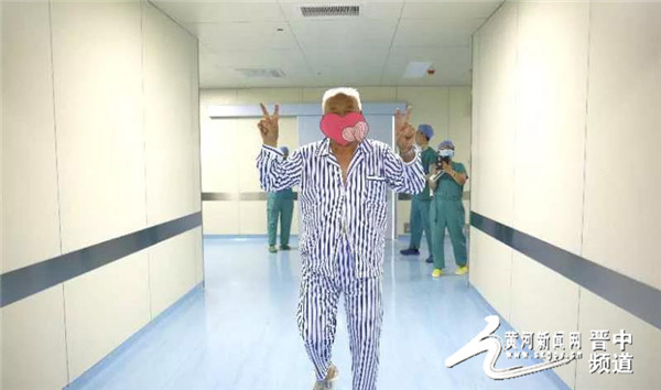 晋中市第一人民医院普外,山西晋中第一人民医院微创手术