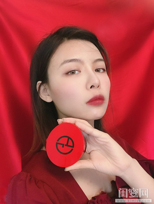阿玛尼红气垫测评持妆,阿玛尼红气垫哪个色号遮瑕好