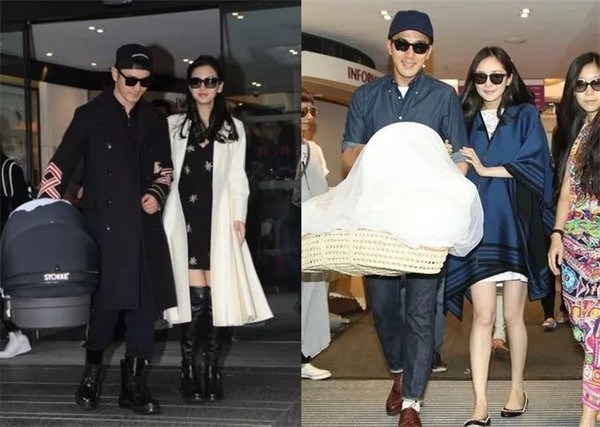 刘诗诗生二宝了吗,生完孩子后的刘诗诗大变样