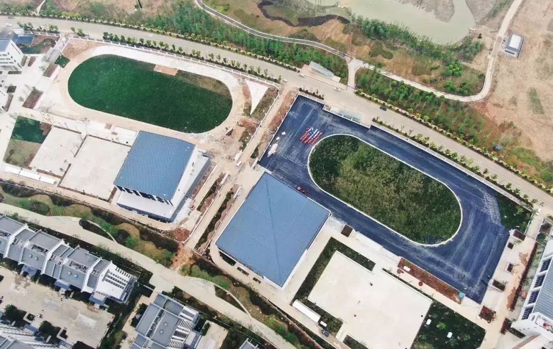 武汉军运村最新进展,全球瞩目武汉军运村