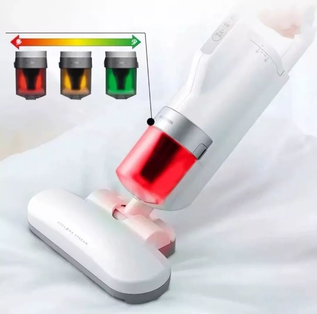 日本人都用这款除螨仪,日本老牌除螨仪