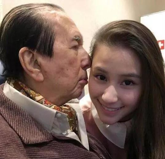 她是何鸿燊的最美千金,赌王最美千金何超英