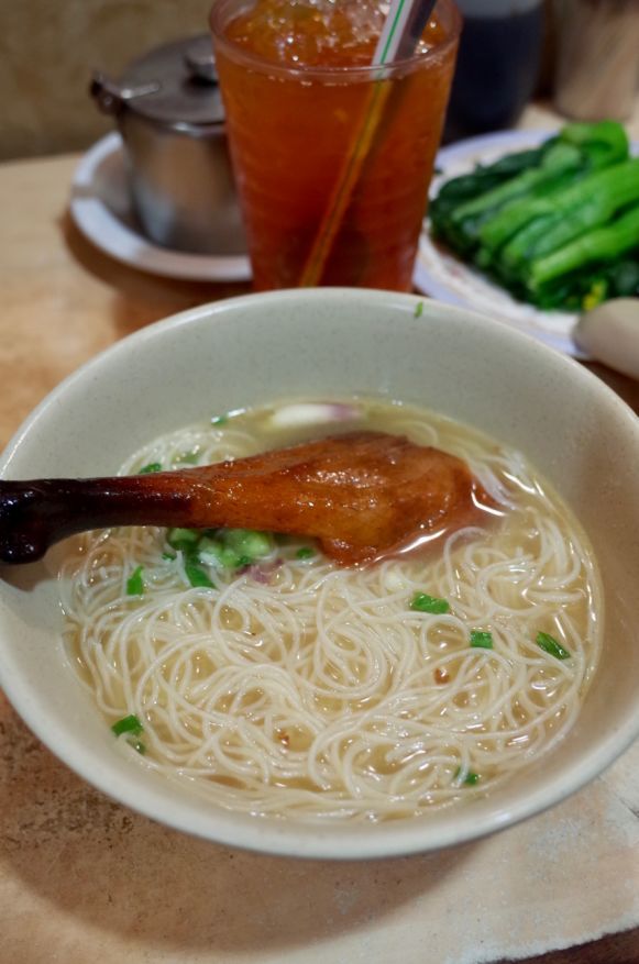 香港48h|饕客胃里,有两个香港