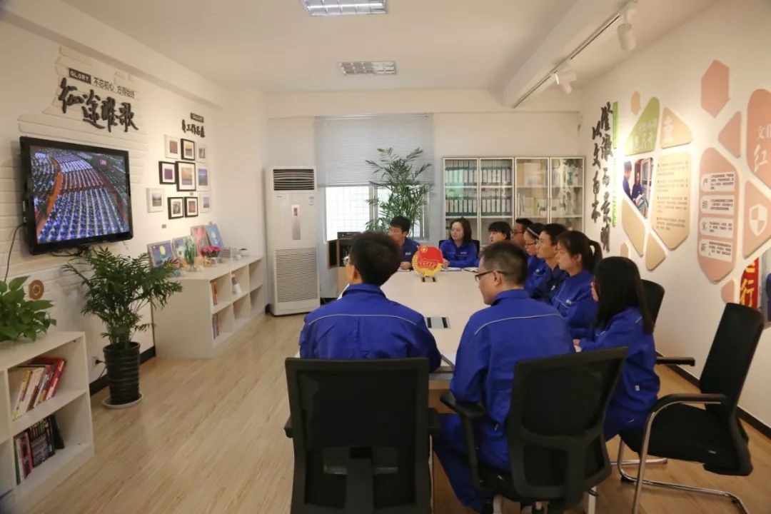 纪念五四运动100周年大会召开，甜城青年热评如潮！