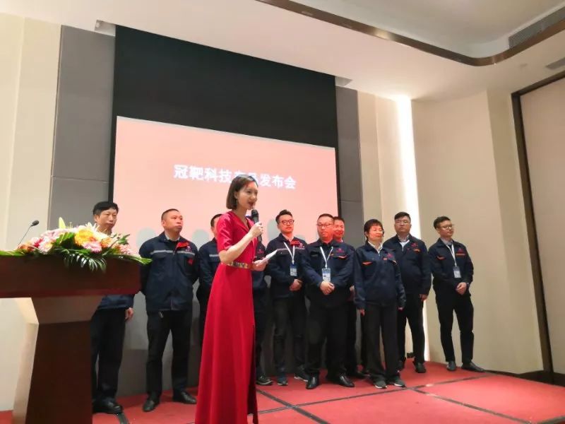 河北项目投资1.14亿,冠靶科技发布多款溅射靶材产品