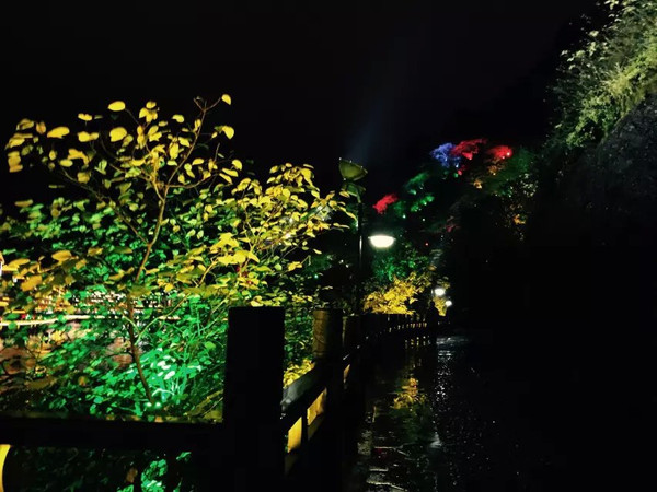 有个地方叫洞口,有个地方叫什么长廊