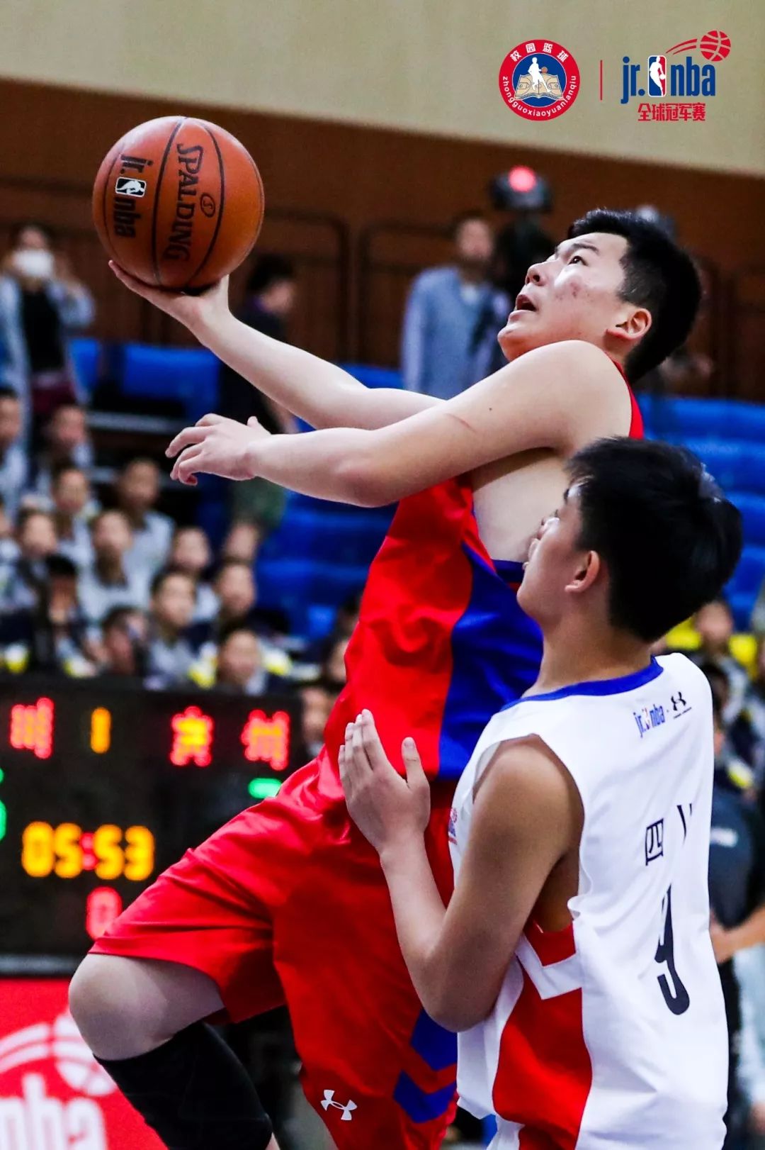 贵阳实验二中篮球队,实验中学捷报