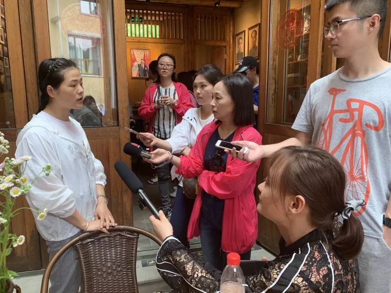 推进百千万工程专题访谈,践行四力集中采访活动