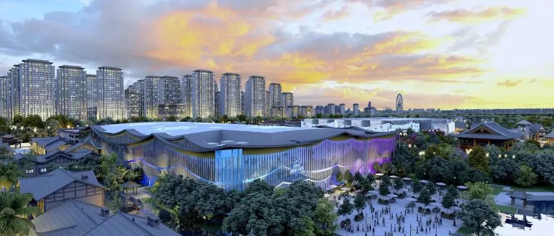 昆明@所有人，奇幻文旅帝国承包你2019的精彩狂欢！