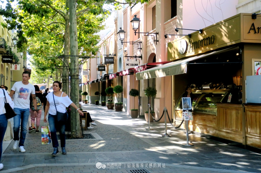 在西班牙玩什么,西班牙奥特莱斯购物归来
