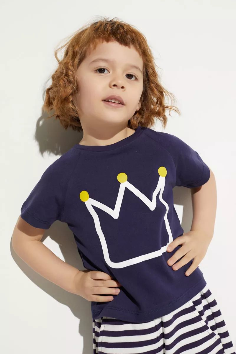 如此好穿的童装，老母亲想来个10套